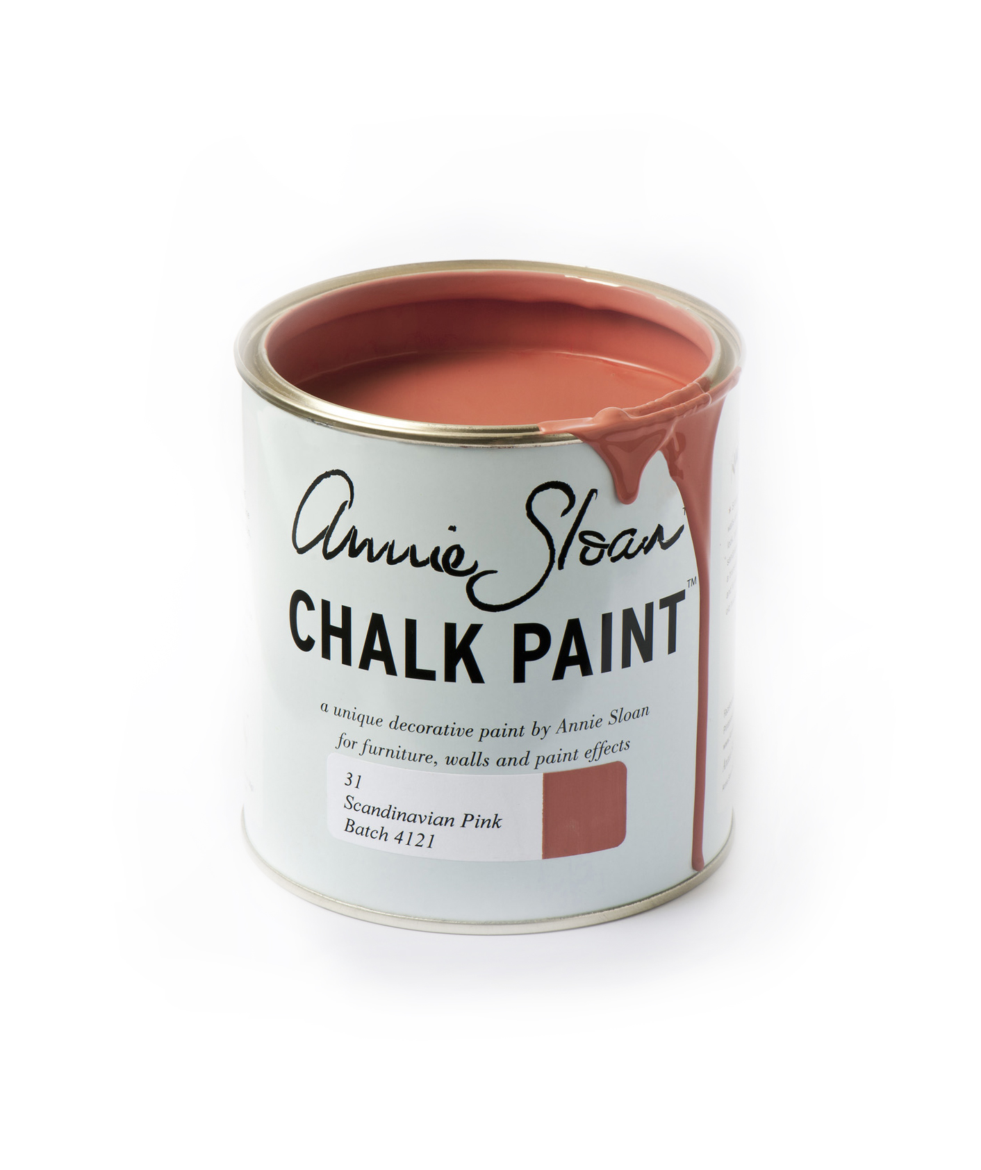 Annie Sloan Chalk Paint Scandinavian Pink